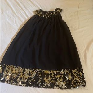 Black Cocktail Dress